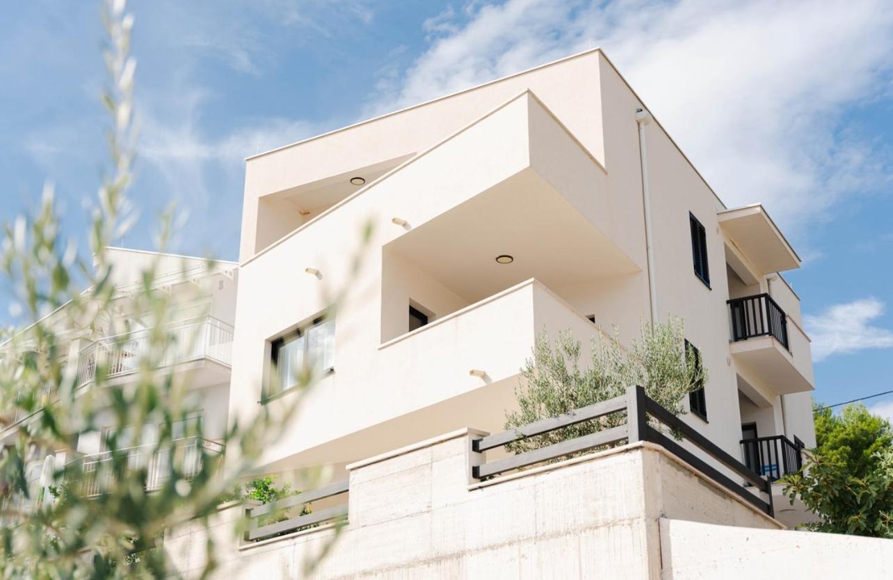 Villa Janja Komarna Exterior foto